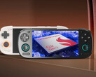 The Retroid Pocket 5 arrived last September, running Qualcomm's Snapdragon 865 chipset. (Image source: Retroid & Qualcomm - edited)