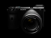 Sony's Alpha a6600 is about due for an update by now. (Image source: Sony - edited)