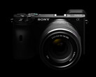 Sony's Alpha a6600 is about due for an update by now. (Image source: Sony - edited)