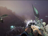 A screengrab from Subnautica 2