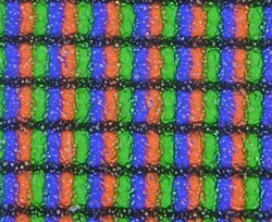 Subpixel structure