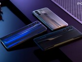 The Pova 3. (Source: Tecno)
