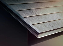 Close-up of the shingles (Image: Tesla)