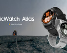 Mobvoi sells the TicWatch Atlas in two colour options. (Image source: Mobvoi)