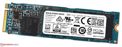 1.024-GB SSD from Toshiba