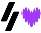 Winamp and Deezer logos.