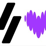 Winamp and Deezer logos.