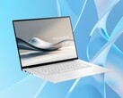 The Asus Zenbook S 16 (UM606WA) weighs 1.5 kg (3.31 lbs). (Image source: Asus/Best Buy, Unsplash, edited)