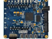 Perf-V: An FPGA based RISC-V developer board, which costs US$79. (Image source: Seeedstudio)