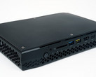 The Intel Hades Canyon NUC design does not include RAM and storage solution out of the box. (Source: Playwares)