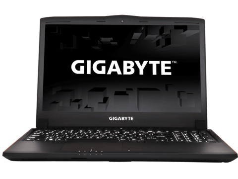 Gigabyte P55W V4 Notebook Review