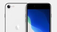 Apple iPhone SE 2: Evidence shows that Apple&#039;s next &quot;budget&quot; US$399 smartphone will be called the iPhone 9. (Image source: @OnLeaks &amp; @iGeeksBlog)