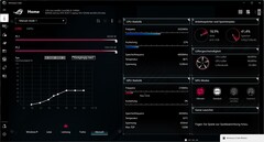 Manual CPU adjustments