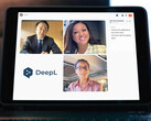 DeepL launches real-time voice translator software for use during conversations and meetings. (Image source: DeepL)