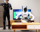 Free AgiBot World Alpha robotic learning dataset accelerates AI humanoid development. (Image source: AgiBot)
