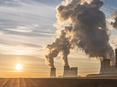 Capturing CO2, generating electricity: a battery can do both at the same time. (Image: pixabay/catazul)