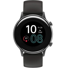 The Umidigi Urun is a simple smartwatch that retails for US$46.99 and has plenty of features. (Image source: Umidigi)