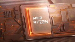 AMD shares soared on the back of news about Intel’s 7nm delay (Image source: AMD)