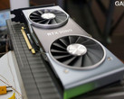 The new RTX 2080Ti features a new cooling solution, more CUDA cores than ever, and RTX technology. (Source: Gamers Nexus)