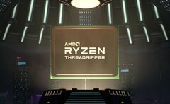 It seems the Zen 4 series of Ryzen Threadripper chips may be vendor-only parts. (Image source: AMD)