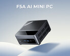 Acemagic to launch the F5A in September 2025. Pictured: a promo picture of the mini PC. (Image source: Acemagic)