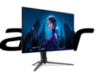 The Acer Predator X27U F8 (pictured). (Image source: Acer)