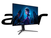 The Acer Predator X27U F8 (pictured). (Image source: Acer)