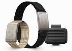 The Amazfit Helio Strap Pro comes with a motion sensor for the waist.
