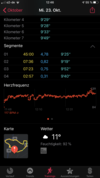 Training protocol: Walking - iPhone (2)