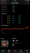 Training protocol: Walking - iPhone (2)