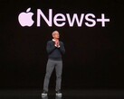 Apple News+ unveiled by Tim Cook