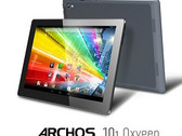 Archos 101 Oxygen Android tablet with 10.1-inch screen, quad-core processor, 1.5 GB of RAM and 16 GB of internal storage