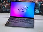 An Asus ROG Zephyrus G14 2025.