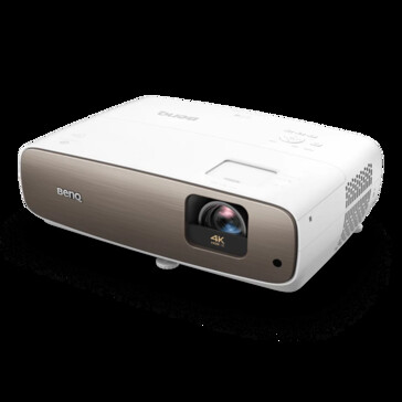The BenQ W2710i projector. (Image source: BenQ)