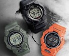 The Casio GD010 (above) and GA010 have an up to 10-year battery life. (Image source: Casio)
