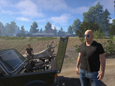 An ingame screenshot from the game.