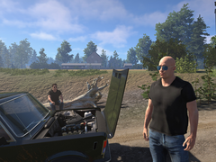 An ingame screenshot from the game.