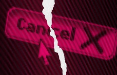 Cancelling unwanted subscriptions (Image Source: Canva - edits)