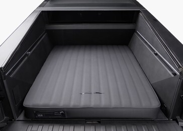 $295 Cybertruck air mattress
