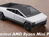 Xyber XPC mini PC will be available with AMD Ryzen 7 7840HS and Ryzen 7 8845HS (Image source: Indiegogo)