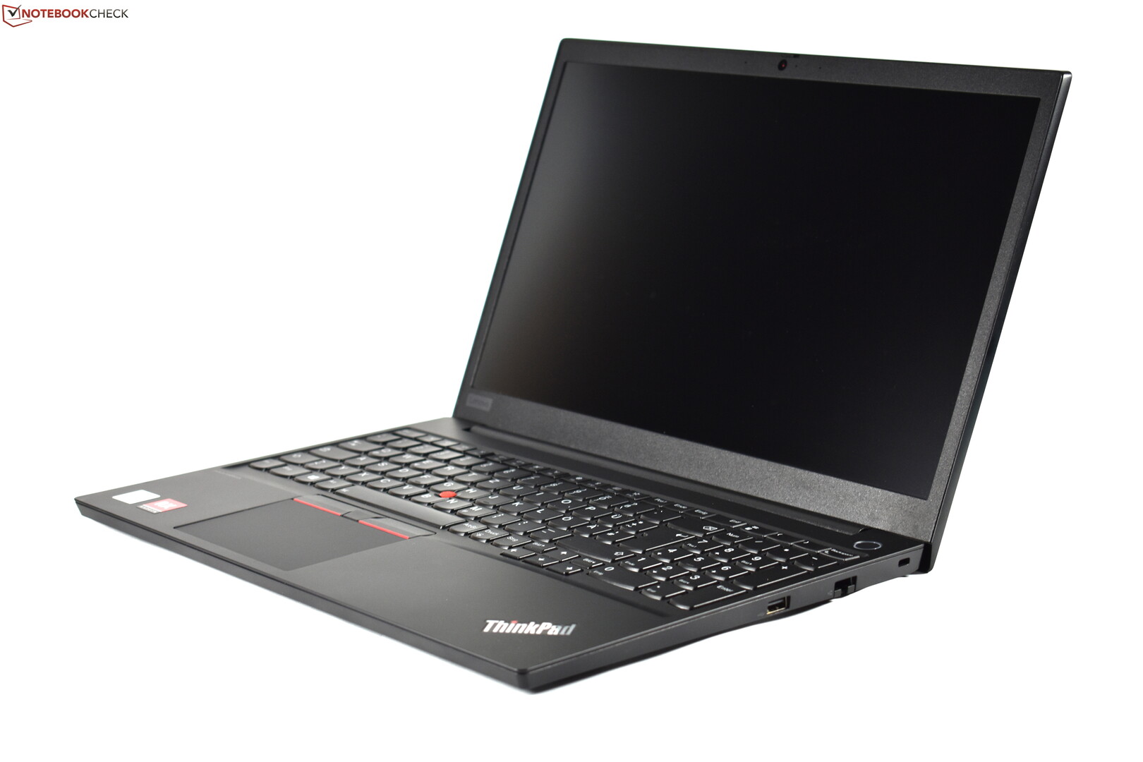 Lenovo Thinkpad E15 Laptop Review Too Much Performance With Too Little Cooling Notebookcheck Net Reviews