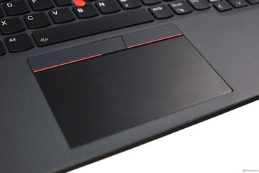 Lenovo ThinkPad T14s G2: Touchpad