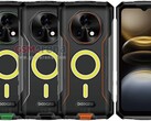 Leaked Doogee Fire 5 Ultra (Image Source: GSMArena)