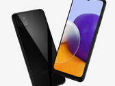 Samsung is expected to launch the Galaxy A22 in July 2021. (Image source: OnLeaks)