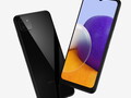 Samsung is expected to launch the Galaxy A22 in July 2021. (Image source: OnLeaks)