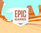 Sable is the last free game of June 2025 on Epic Games Store. Pictured: an edited screenshot from the game. (Image source: Epic Games Store)
