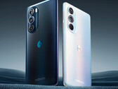 Motorola will reveal the Moto Edge X30 tomorrow in China. (Image source: Motorola)