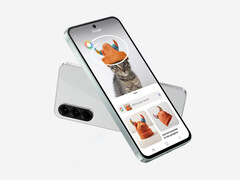 Samsung is expected to replace the Galaxy A56, pictured, with an Exynos 1680-powered successor. (Image source: Samsung)