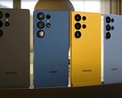 Samsung's Galaxy S26 Ultra is rumored to get new display and camera features (Image source: TT Technology)