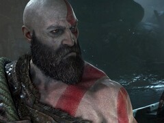 In order to reach 4K and 60 fps at ultra settings, God of War requires a very beefy gaming PC (Image: Sony)